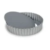 Patisse Quichevorm Losse Bodem Hoge Rand Silver-Top Ø20cm Sale