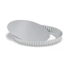 Patisse Quichevorm Losse Bodem Silver-Top Ø24cm Hot