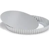 Patisse Quichevorm Losse Bodem Silver-Top Ø28cm Sale