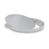 Patisse Quichevorm Losse Bodem Silver-Top Ø30cm Clearance