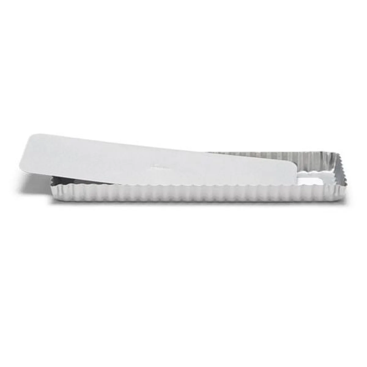 Patisse Quichevorm Losse Bodem Silver-Top 35x11cm Outlet