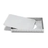 Patisse Quichevorm Losse Bodem Silver-Top 21x21cm Hot