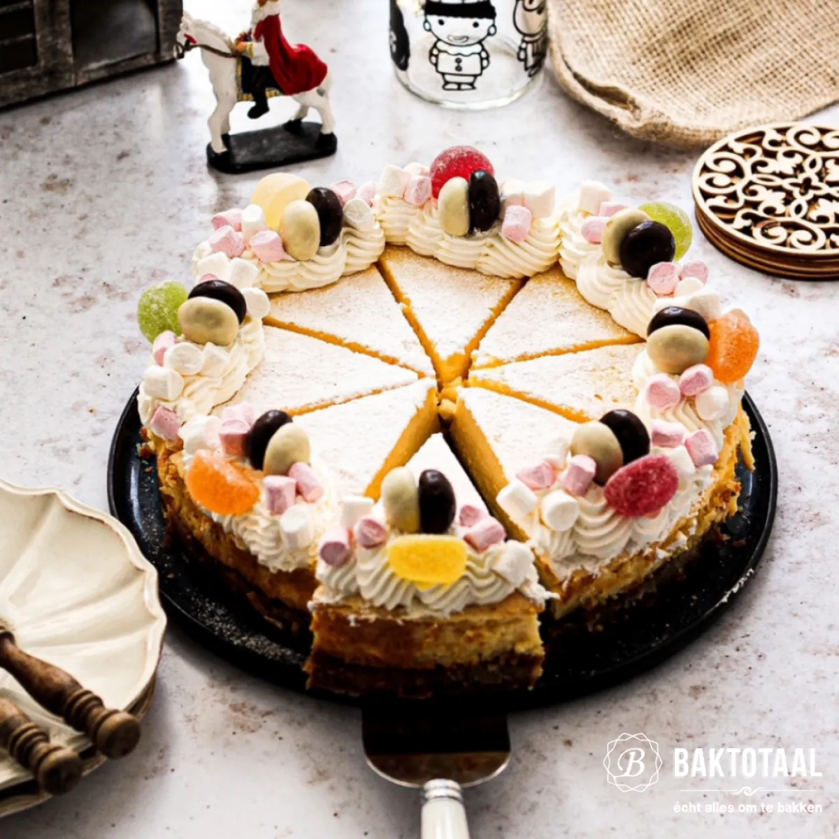Patisse Springvorm Ceramic Ø24cm Outlet
