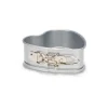 Patisse Springvorm Hart Silver-Top 10,5cm Outlet