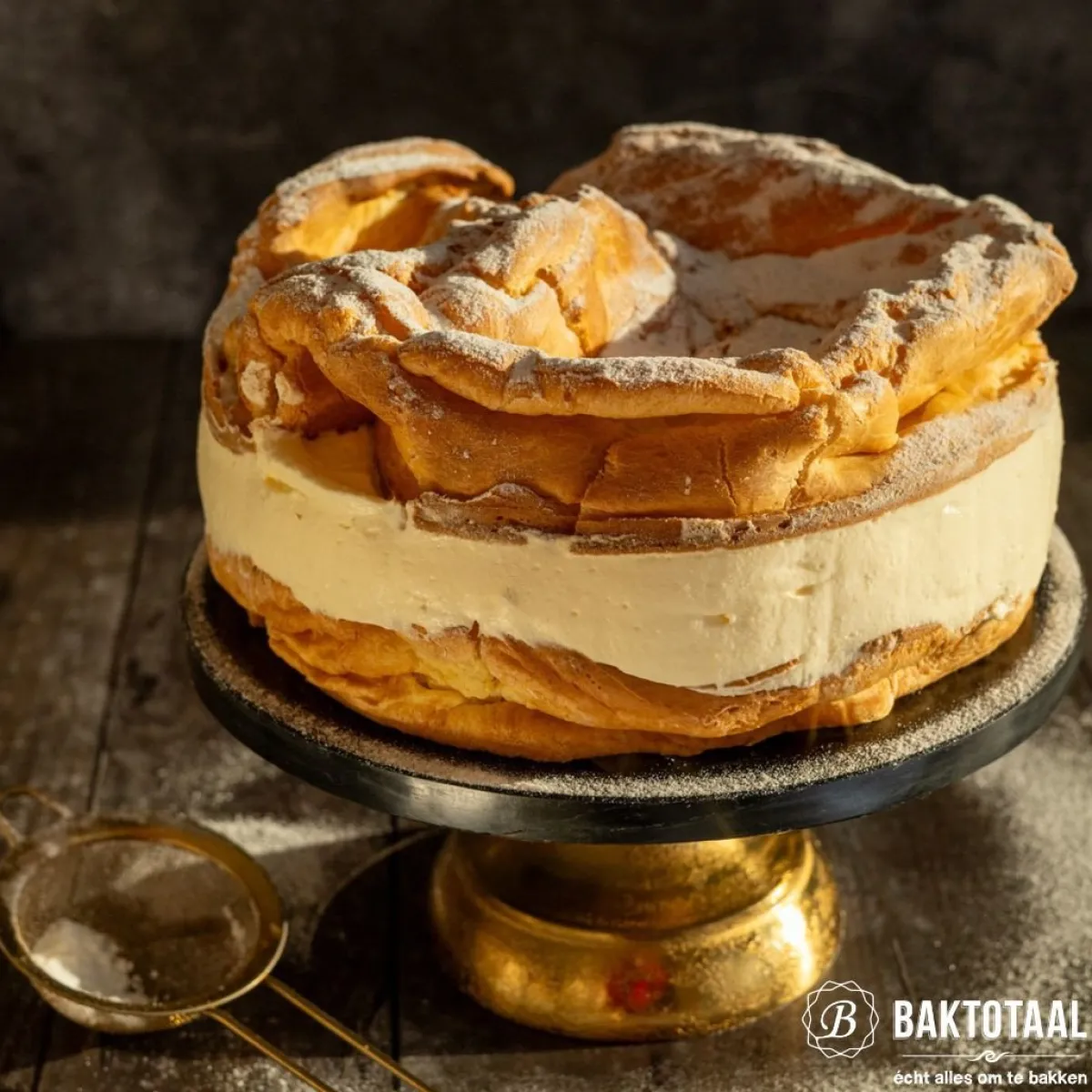 Patisse Springvorm Profi Ø22cm