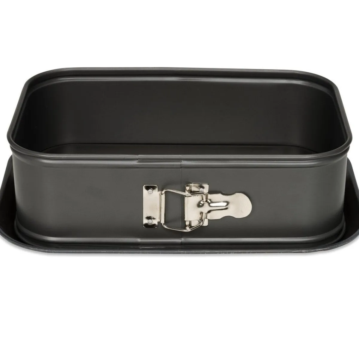 Patisse Springvorm Rechthoek Profi 28x18cm (8cm hoog) Clearance
