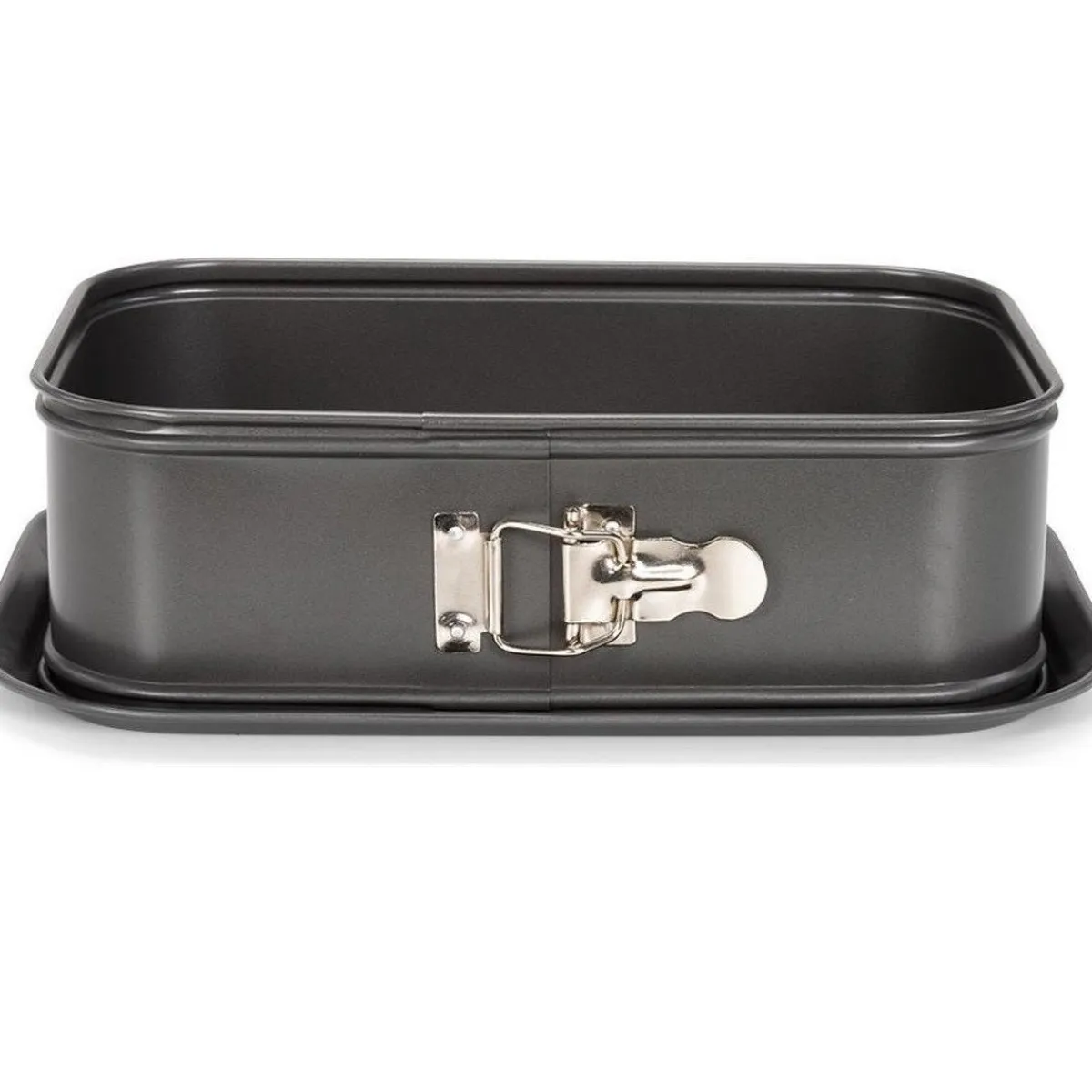 Patisse Springvorm Rechthoek Profi 28x18cm (8cm hoog) Clearance