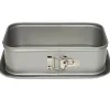 Patisse Springvorm Rechthoek Silver-Top 28x18cm (12cm hoog) Hot