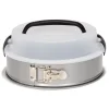 Patisse Springvorm Silver-Top met Draagdeksel Ø24cm Discount