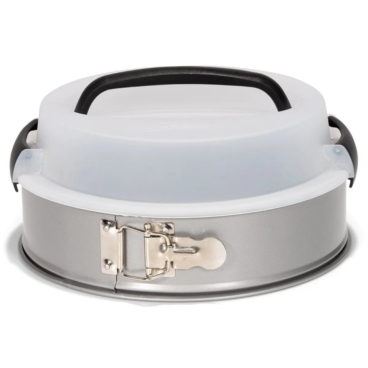 Patisse Springvorm Silver-Top met Draagdeksel Ø24cm Discount