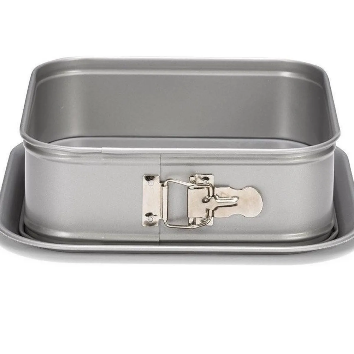 Patisse Springvorm Vierkant Silver-Top 24cm Discount