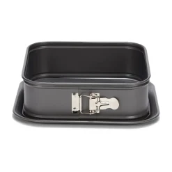 Patisse Springvorm Vierkant Profi 24cm Best