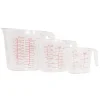 Patisse Stapelbare Maatbekers 250-500-1000ml Outlet