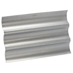 Patisse Stokbroodvorm 3-delig Silver-Top 38x24cm Sale
