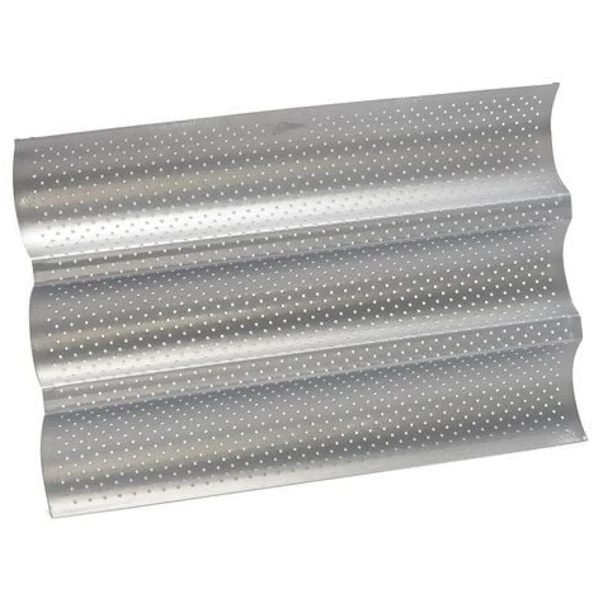 Patisse Stokbroodvorm 3-delig Silver-Top 38x24cm Sale