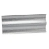Patisse Stokbroodvorm Silver-Top 2-delig 38x17cm Outlet