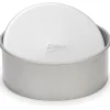 Patisse Taartpan Losse Bodem Hoge Rand Silver-Top Ø18cm Hot