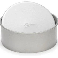 Patisse Taartpan Losse Bodem Hoge Rand Silver-Top Ø18cm Hot