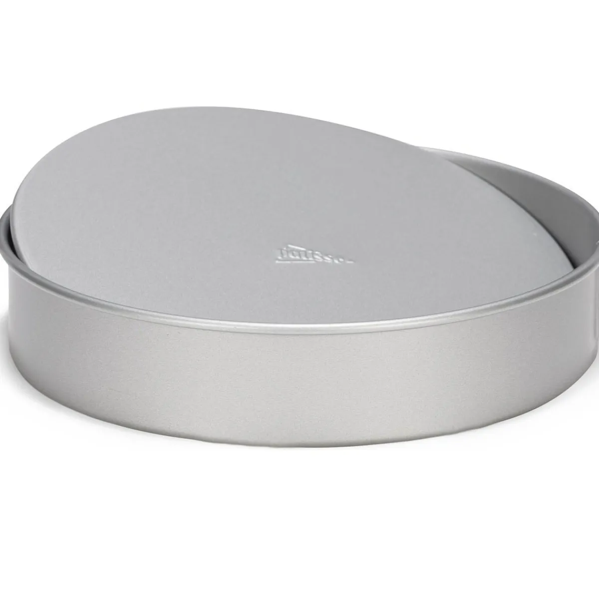 Patisse Taartpan Losse Bodem Silver-Top Ø20cm Clearance