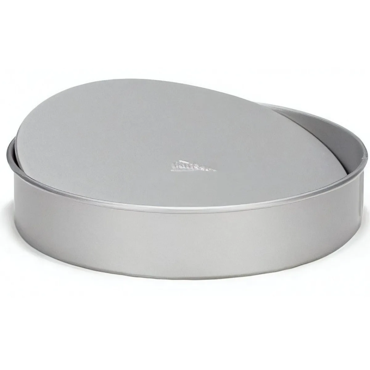 Patisse Taartpan Losse Bodem Silver-Top Ø18cm Sale