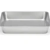 Patisse Taartpan Silver-Top Vierkant 24cm New