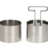 Patisse Taartring met Uitdrukker Ø7cm Set/3 Online