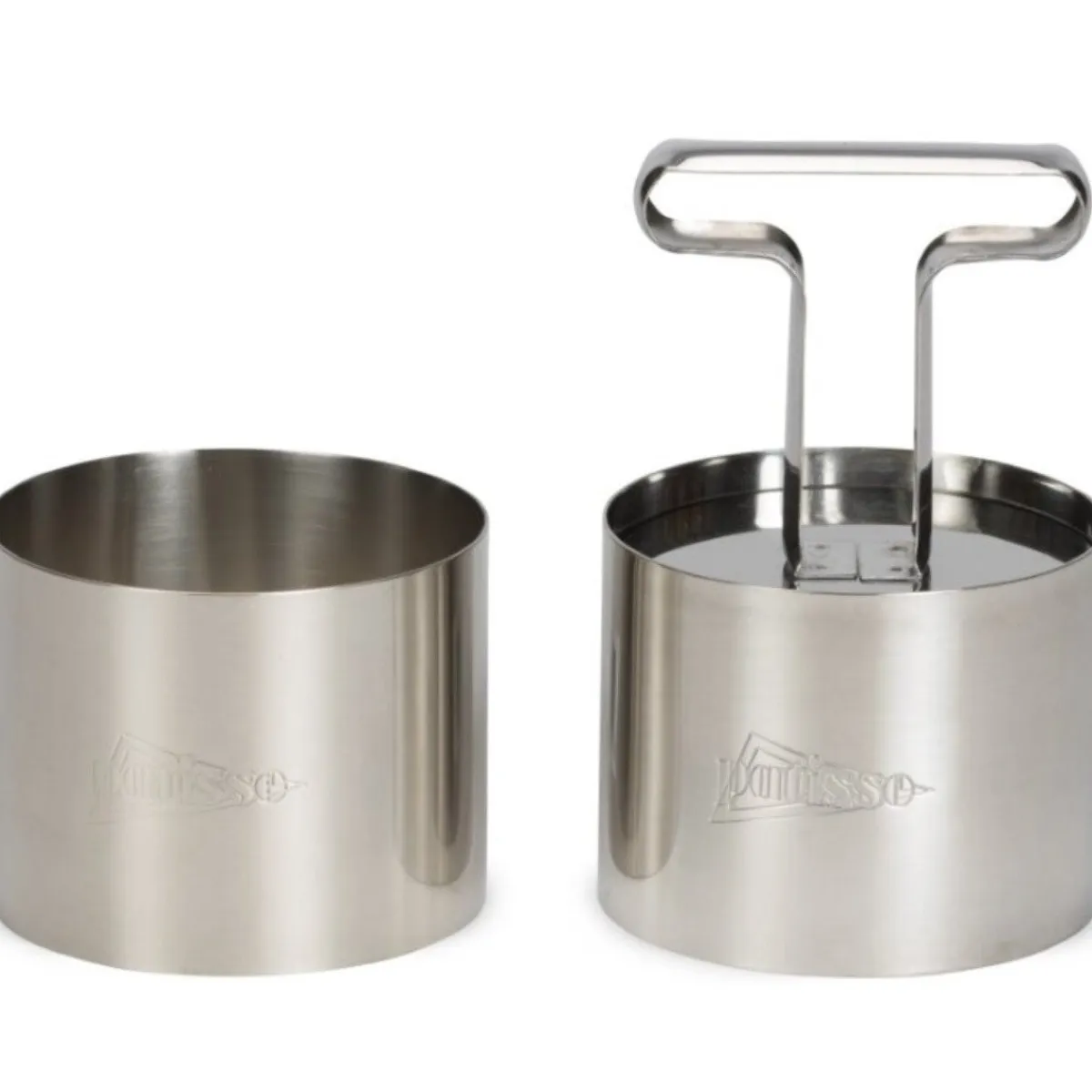 Patisse Taartring met Uitdrukker Ø7cm Set/3 Online