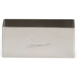 Patisse Taartring Rechthoek RVS 9x3cm Clearance