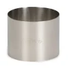 Patisse Taartring RVS Ø7x5,5cm Discount