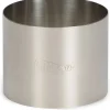 Patisse Taartring RVS Ø5x5,5cm New