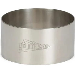 Patisse Taartring RVS Ø9x3,5cm Online