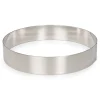 Patisse Taartring RVS Ø20x4,5cm Online