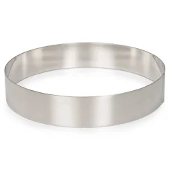 Patisse Taartring RVS Ø20x4,5cm Online