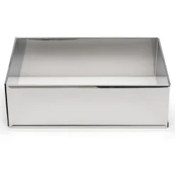 Patisse Taartring Vierkant Verstelbaar 25-46/17-32x(h)8,5cm Sale