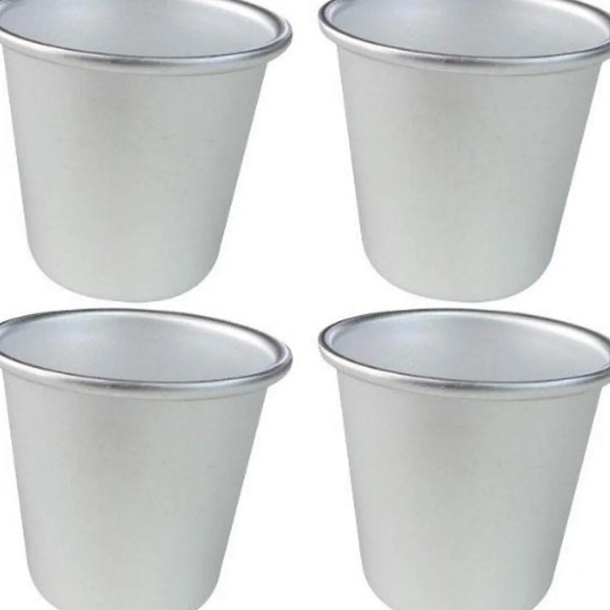 Patisse Timbaaltje Ø6cm Set/4
