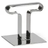 Patisse Uitdrukker voor Taartring Vierkant RVS 6x6cm Clearance