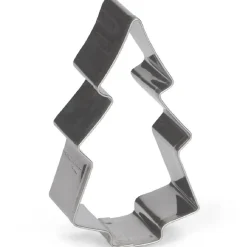 Patisse Uitsteker Kerstboom RVS 8cm**