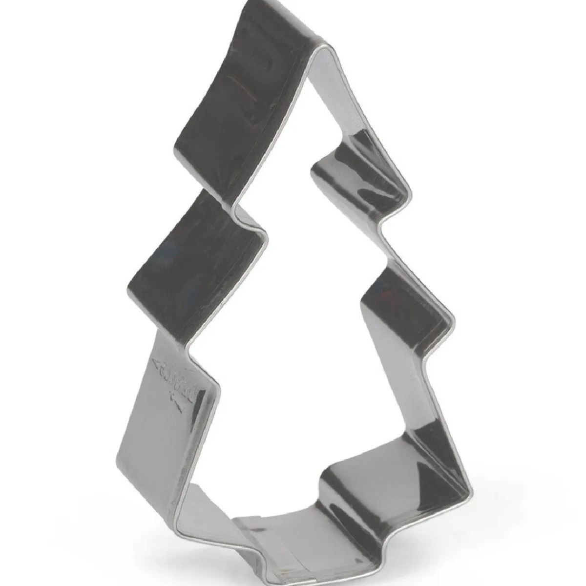 Patisse Uitsteker Kerstboom RVS 8cm**