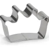 Patisse Uitsteker Kroon RVS 6cm Discount