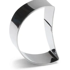 Patisse Uitsteker Maan RVS 6cm** New