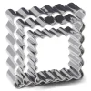 Patisse Uitsteker Ribbel Vierkant RVS Set/3 Best