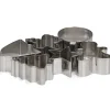 Patisse Uitstekers Kerst RVS 6-delig Discount