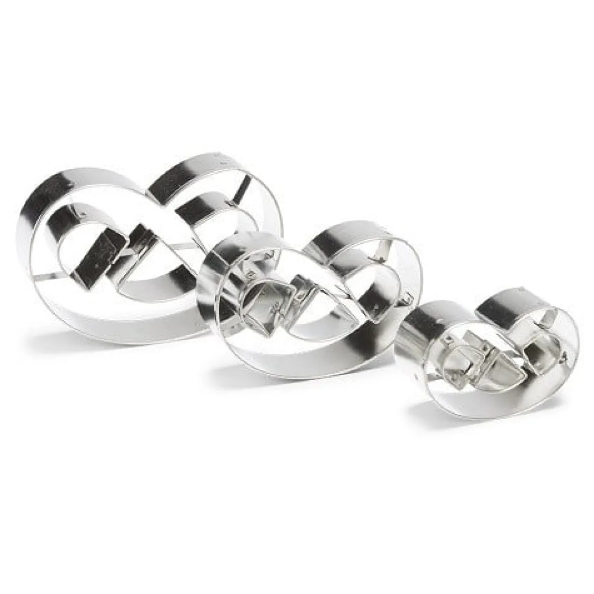 Patisse Uitstekers Krakeling Set/3 Sale