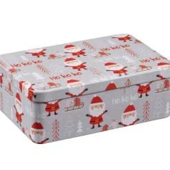 Patisse Uitstekers + Opbergdoos Kerst RVS 25-delig Best