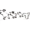 Patisse Uitstekers Rendier RVS 4-delig Discount