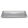 Patisse Verstelbare Bakplaat Silver-Top Hoge Rand 33-47cm Outlet
