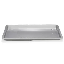 Patisse Verstelbare Bakplaat Silver-Top Hoge Rand 33-47cm Outlet