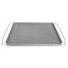 Patisse Verstelbare Bakplaat Silver-Top Geperforeerd 38x35cm Discount
