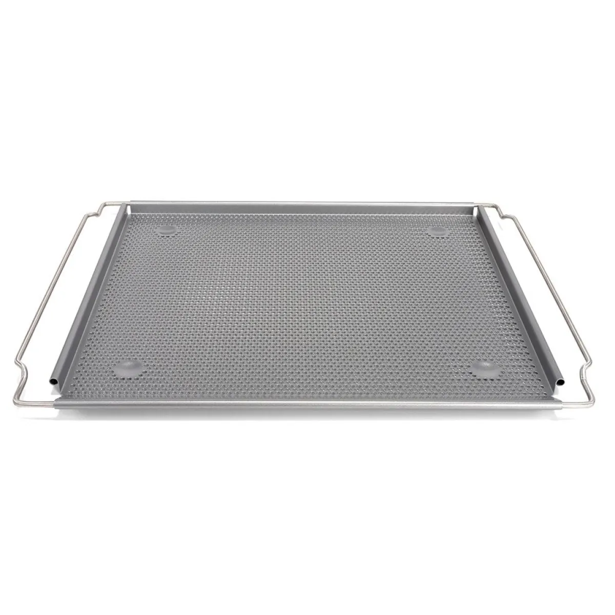 Patisse Verstelbare Bakplaat Silver-Top Geperforeerd 38x35cm Discount