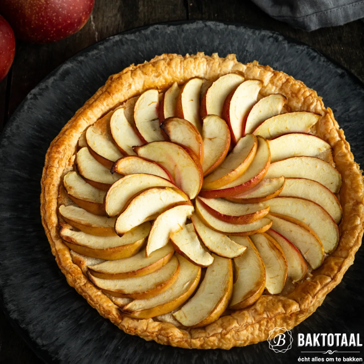 Patisse Vlaaivorm Profi Ø24cm Best